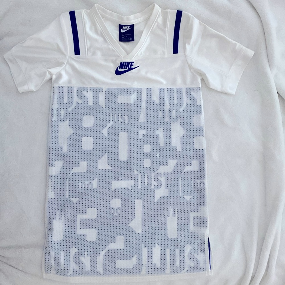 Nike jersey dress size L